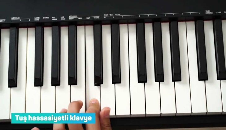 A-101’de Casio CDP-S150 88 Tuşlu Dijital Piyano online özel fiyatıyla satışta! İşte 15 Ocak 2023 fiyat listesi…