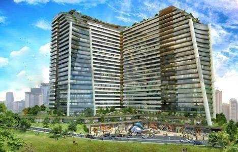 Fikirtepe Brooklyn Park projesi!