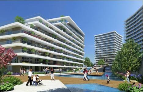 modern collection konutları