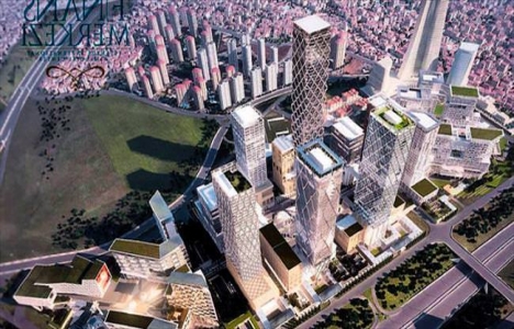 Önder Halisdemir: İstanbul Finans Merkezi'ne de teknokent teşvikleri verilsin! 