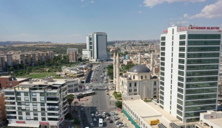 Şanlıurfa Belediyesi'nden akaryakıt istasyonu ve otel yeri ile birlikte kat karşılığı inşaat işi ihalesi!