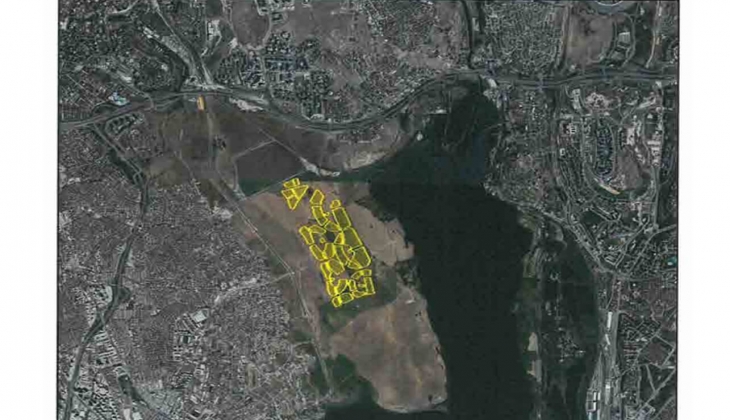 Emlak Konut GYO Firuzköy parsellerinin değeri belli oldu!