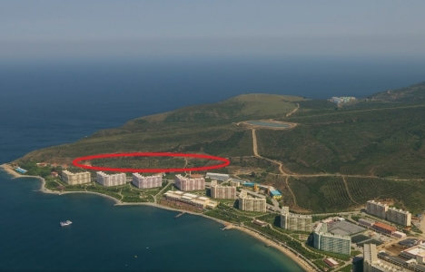 İhlas Holding'ten Yalova Armutlu'ya apart otel geliyor!