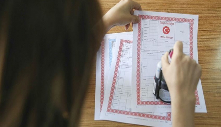 Hisseli tapu müstakil tapuya nasıl çevrilir?