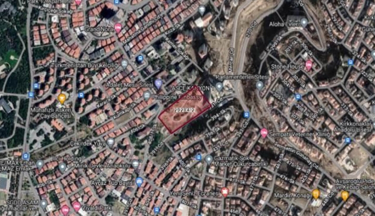 Sinpaş GYO Ankara GOP projesine ne kadar değer biçildi? İşte 2022 değeri...