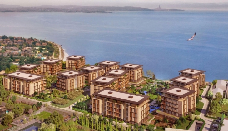 Vesen Yönetim Kurulu Palazoğlu: Vesen Yalıları projesi, deniz manzarası ve bahçe keyfini bir arada sunuyor!