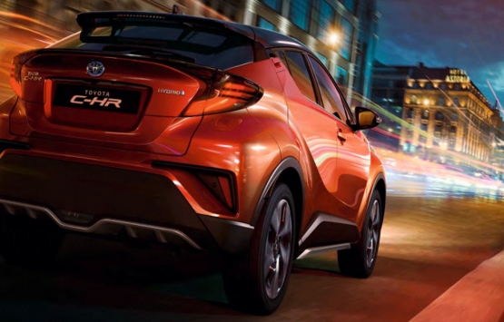 Toyota dan ÖTV indirimi! C-HR 2022 Mart fiyat listesi!
