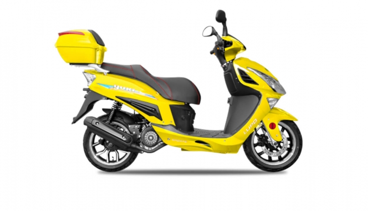 Yuki Lupo 125 scooter fiyatları ne kadar? İşte Yuki Lupo 125 21 Ekim 2022 fiyat listesi!