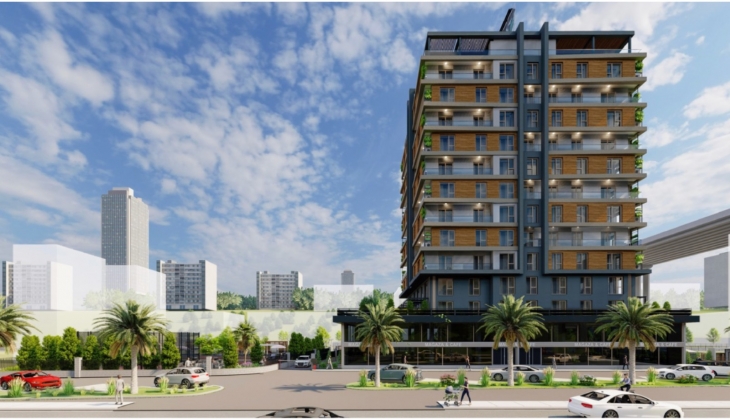 Kağıthane Vadi Premium Residence’ta yüzde 35 peşinat imkanıyla!