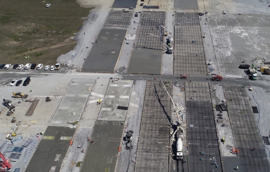 Atatürk Havalimanı arazisinde yapılaşmaya izin verilecek mi?