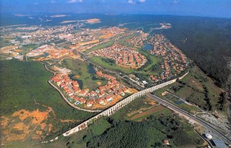 Çatalca imar planı