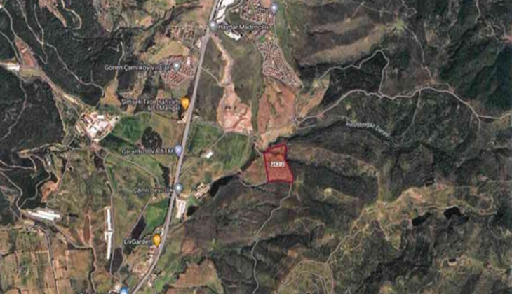 Emlak Konut GYO İzmir Urla parselinin değeri ne kadar oldu? İşte o rakam!