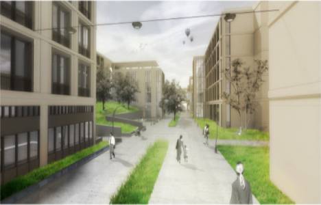 Türk Alman Üniversitesi kampüsü ne zaman tamamlanacak?