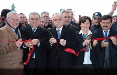 Nafiz Gürman pazaryeri açıldı!