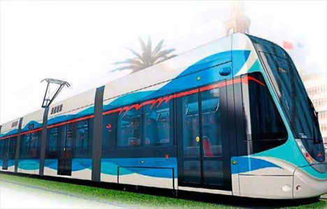 Konak Tramvayı'nda yeni güzergah çalışması yapılıyor!