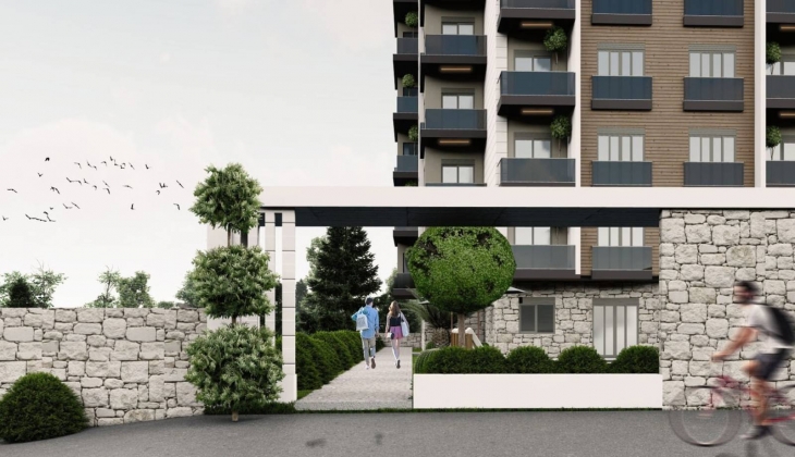 Antalya Moonlight House ta 2 milyon 300 bin liradan başlayan fiyatlarla!