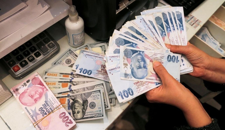 Yatırımın yönü değişiyor mu? Kur korumalı mevduat miktarı hızla artıyor