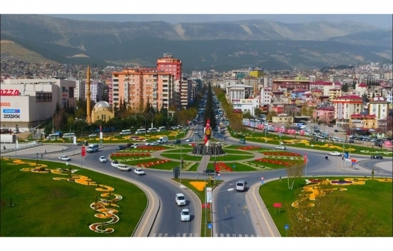 Kahramanmaraş'ta 23.4 milyon TL'ye satılık 4 gayrimenkul!