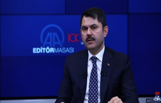 Van'da kalıcı konutlar için çalışma başlatıldı!