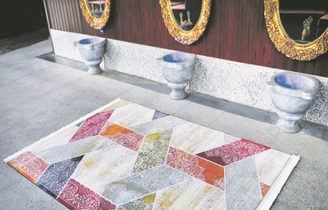 Türk halı sektörünün ihracatı yüzde 1.5 arttı!