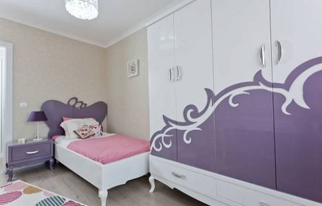 Bahçen Elvanşehir örnek daire!