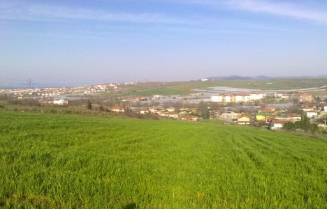 Sanayi imarlı arsaya ne yapılabilir?