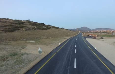 Kula Selendi Yolu son durum