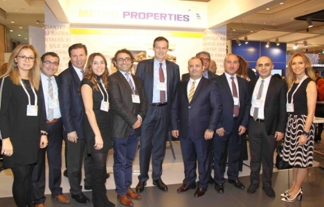 Metro Properties projeleri