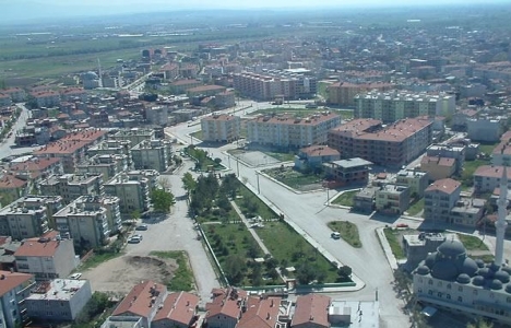 Bursa Karacabey'de kent meydanı projesi hayata geçiyor!