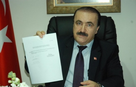 Manavgat'a alt yapı için 72 milyon TL'lik yatırım yapılacak!