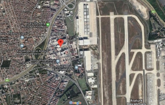 Emlak Konut Bakırköy Şevketiye arsa ihalesi 15 Ekim de!