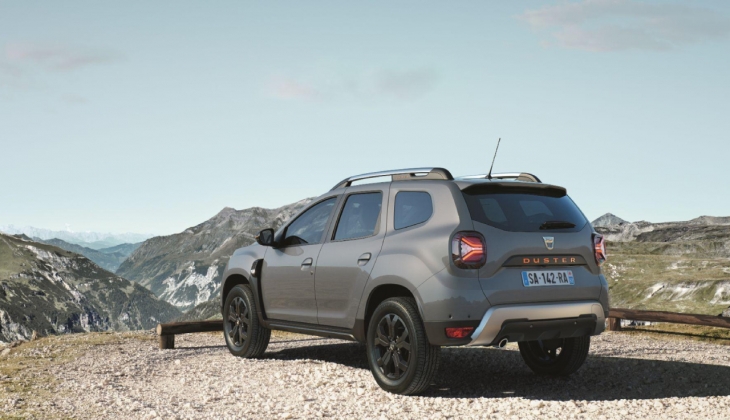 Dacia Duster’a 6 bin lira zam geldi! İşte Dacia Duster’ın 5 Ekim 2022 fiyat listesi...
