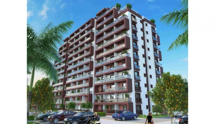 Kıbrıs Sea Breeze projesinde son 5 konut! 80 bin pounda! 