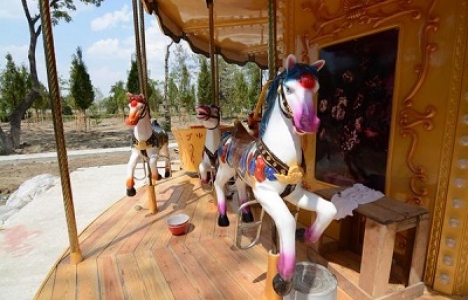 Ankapark Ankara dan son kareler!