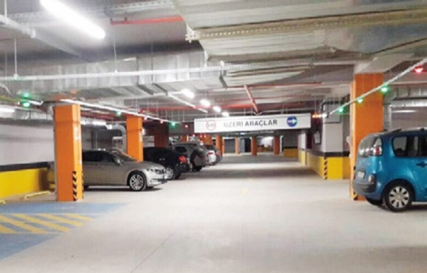 İSPARK'tan Üsküdar'a 216 araçlık otopark!
