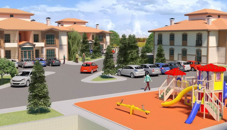 Deprem bölgesinde son dakika gelişmesi: 50 bine yakın konut yılsonunda teslim edilecek!