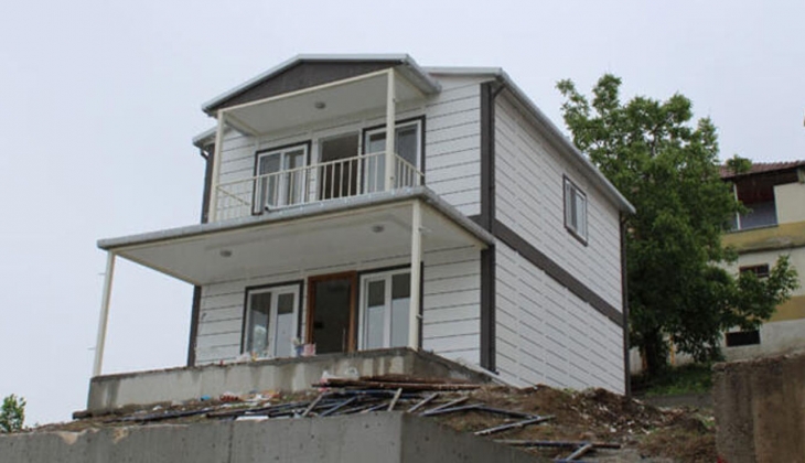 Prefabrik konut fiyatları ne kadar? 4+1 dubleks prefabrik ev fiyatları ne kadar?