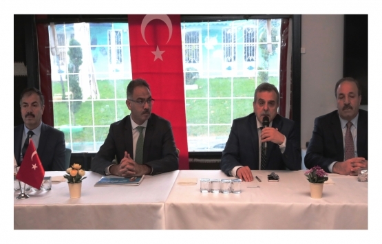 Şanlıurfa Eyyübiye'nin 2020 projeleri masaya yatırıldı!