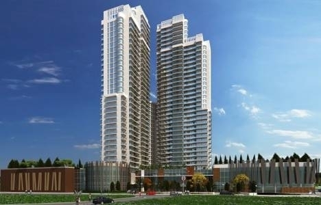 Kartal Metsan Nexus'ta 1 milyon 60 bin TL'ye 3+1!