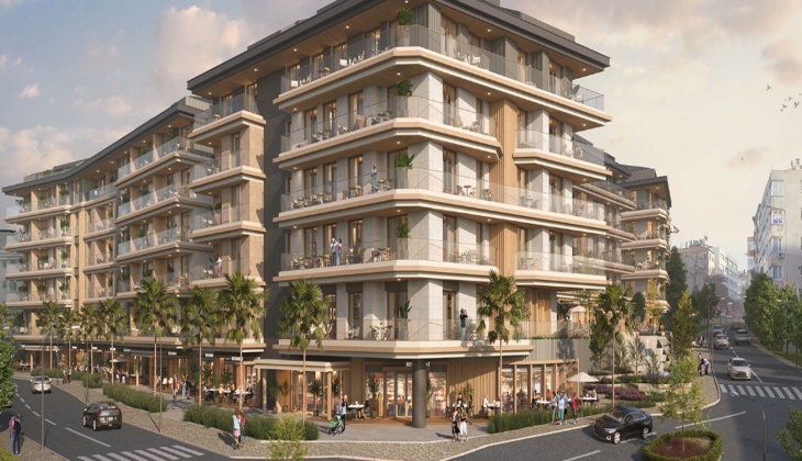 Avrupa Konutları Şişli nerede? Avrupa Konutları Şişli’de daire fiyatları ne kadar?