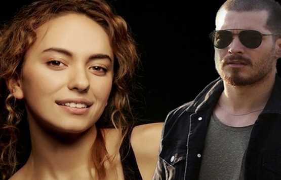 Duygu Sarışın, Çağatay Ulusoy'un evine taşındı!