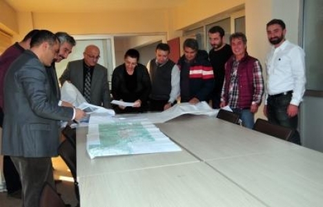 Manisa Batı İsale hattında yenileme çalışmaları başladı!