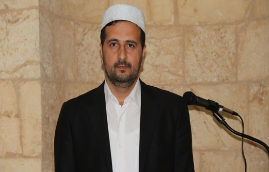 Şanlıurfa Döşeme Camisi ibadete açıldı!