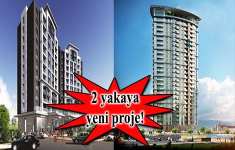 Nanda Yapı'dan NND 100 Tower ve York Houses projeleri!