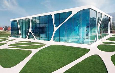 Cam sektörü doğayı koruyarak büyüyor!