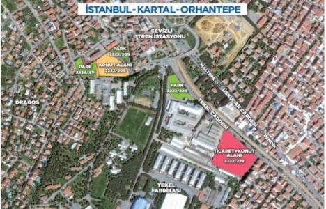 Emlak GYO Kartal ve Bahçelievler'de 3 arsa satışa çıkardı!