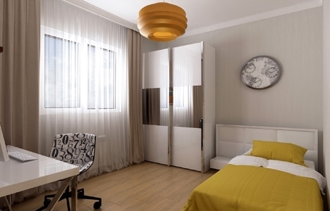 Ankara Park Avenue örnek daire!