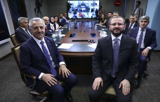 İstanbul Yeni Havalimanı nın yüzde 88,5 i tamam!