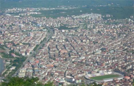 Ordu'ya 400 milyon liralık yatırım müjdesi!