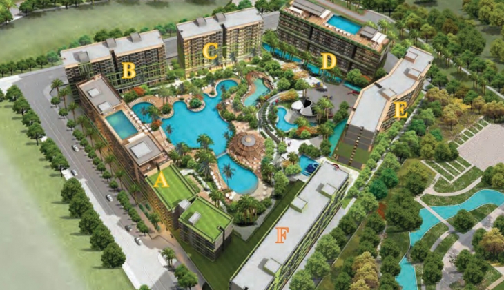 Sur Yapı Tatil Evleri Antalya devre mülk projesinden 2024 ün 9 ayında 1.900 adet devre mülk satıldı!